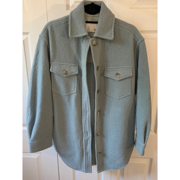 Aritzia Jackets & Blazers - Wilfred Ganna Jacket